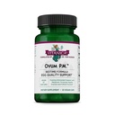 Vitanica Ovum P.M. - Podpora kvality vajíček s vitaminem D3, Alpha Lipoic Acid & Melatonin - Práce nejlépe s Ovum AM - Bylinný doplněk pro zdraví žen - Lady - 30 Vegan Caps