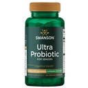 Swanson Ultra Probiotic pro seniory 30 miliard Cfu 60 Veg Kapsle