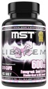 MST Libifem, Fenugreek Seed Extract Capsules, Boost Desire, Libido, Arousal a Spokojenost Plus Menopauza Podpora zdraví, Dodatek pro ženy, 30 Počet, BSCG Certified Drug Free.