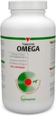 Vetoquinol Triglycerid Omega Dog Supplement Kapsle, Medium- Breed: 30-60 lbs, 250ct