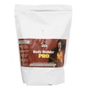 Pennwoods Tělo Builder Pro, Horse Weight Gain dodatek, Premium High Fat Energy Booster, s syrovátkovým a koncentrovaným proteinem, 4lb Bag