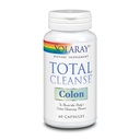SOLARAY Total Cleanse Colon, Veg Cap (Btl- Plastic)