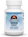Zdroj Naturals Serene Science Saffron Extract, for Mood Support * - 30 tablet
