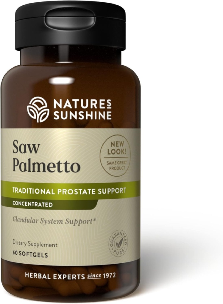 Saw Palmetto koncentrát