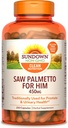 Sundown Saw Palmetto, 250 tobolek