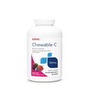 GNC Vitamin C 500mg, Poskytuje imunitní podporu, Smíšené ovoce, 180 Služeb
