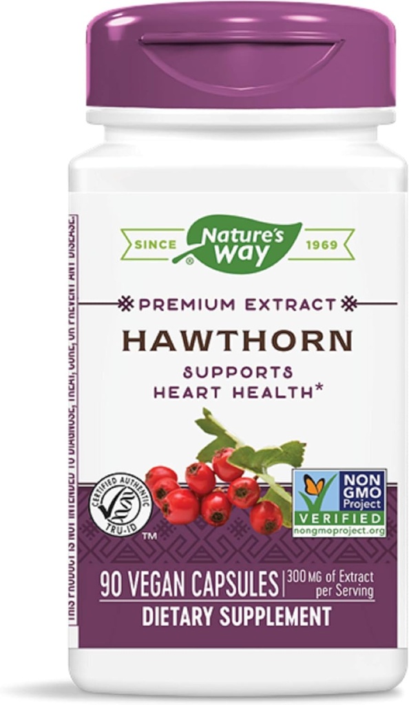 Hawthorn Standardizovaný extrakt - 90 - Tobolka