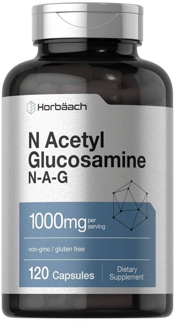 Horbaach N- Acetyl Glucosamine 1000 mg iž