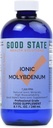 Good State Liquid Ionic Molybden (96 porcí při 2 mg elementární, plus 2 mg fulvic acid - 8 fl oz)