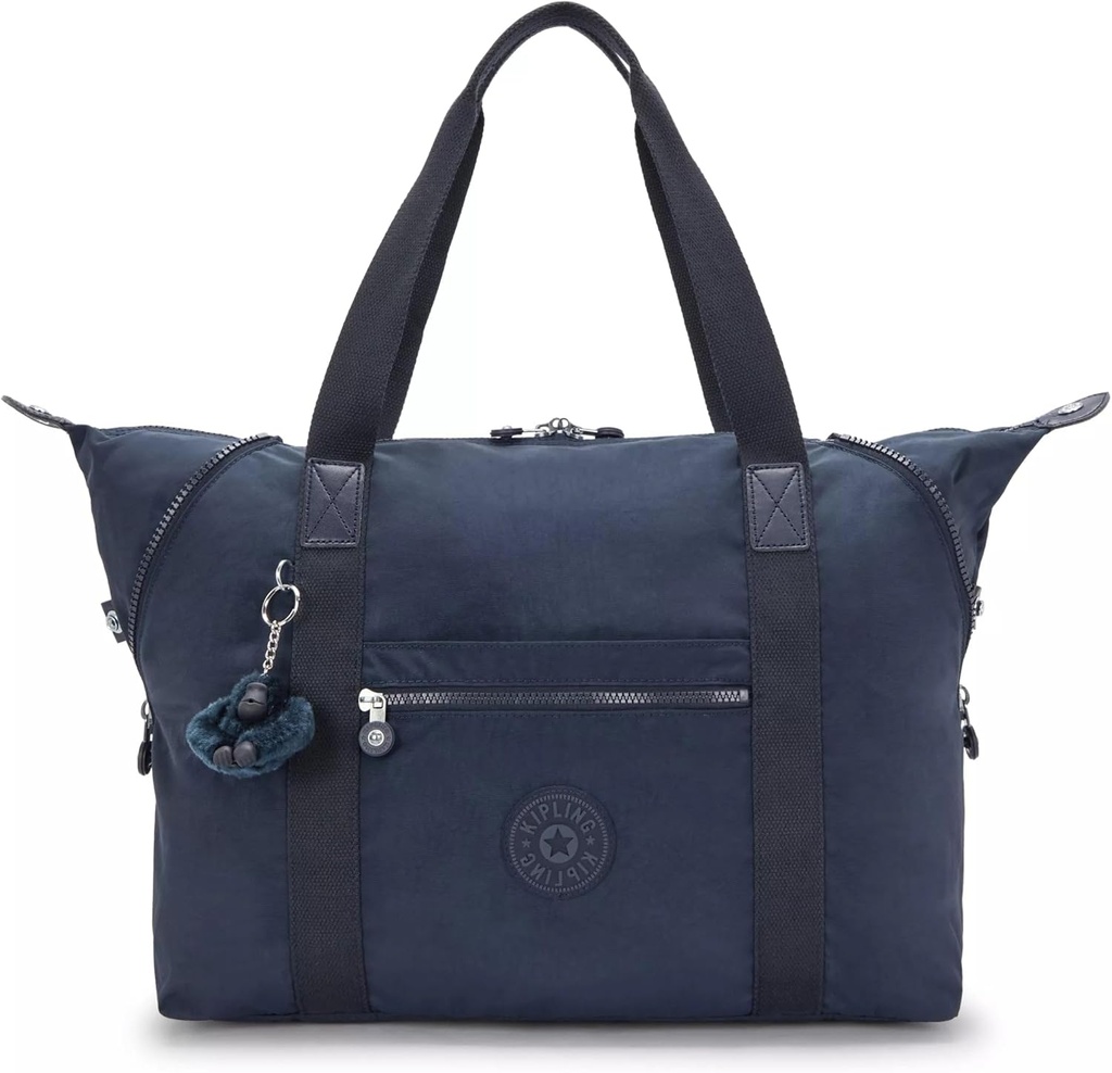 Kipling Women 's Art Medium Tote Bag, Lightly Large Weekender, Cestovní taška
