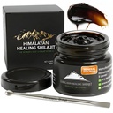 Gold Grade Himalayan Shilajit Resin pro muže a ženy 124; 500MG Max Potency currency 124; Laboratoř testoval 100% organické shilajit s 85 + stopové minerály a Fulvic kyselina pro soustředění, energie a imunitu 30 Gram