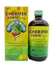 CHERIFER Forte Sirup s Taurine & Double Chlorella růstový faktor 240ml