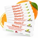 Vitamin C8 Powder Imunitate Support (30 Sachets) Delicious drink with 8 Different Forms of Vitamin C, Electrolytes, Bioflavonoids & Green Tea for Maximum Absorpce & Antioxidant Defense