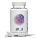 InfiniWell DHH-B Mood Support Supplement - 20x více potentní než standardní Magnolia Bark Extract - Podpora relaxace, klid, kognitivní jasnost a zdravý REM spánkový cyklus (30 Kapsle)