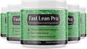 rize laboratoře Fast Lean Oficiální Pro Advanced Formule Dodatek, Hydration BCAA Drink Kapsle v džbánu, Snadno Scoop a chutná skvěle - Balení 5 (120 Služeb)