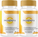 rize laboratoře (2 Pack) Progenifix doplněk hubnutí, Progenifix Kapsle Total Body Wellness, Progenifix Zdravý životní styl pro šťastný život, Progenifix Recenze (120 Kapsle)
