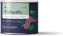 Hilton Byliny Psí Tranquility Dodatek pro úzkost / Nervy / Stres u psů, 4.4 oz Tub