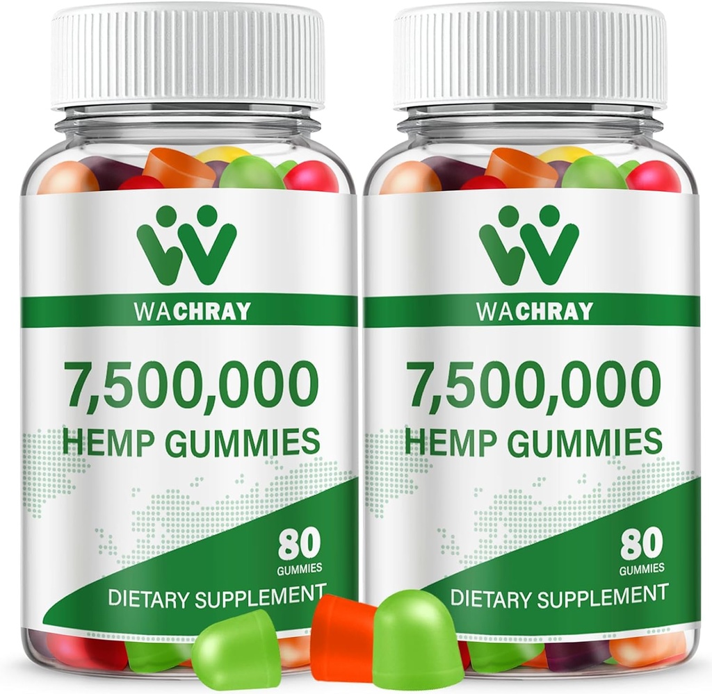Přírodní gumy bohaté na Omega a vitamín, Non- GMO 2- Pack 81402