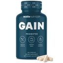 Získat 124; Appetite Booster, Svalový růst, Váhový zisk, a Digestion Support pilulky pro muže a ženy jíst více 124; Creatine & přírodní Byliny dodatek 120 Kapsle