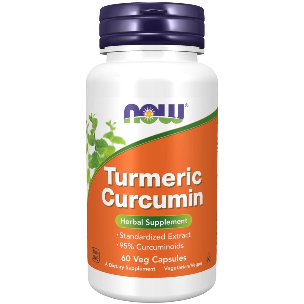 TEĎ POTRAVINY Curcumin Ext 95% 700mg, 60 CT