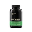 Optimum Nutrition L- glutamin Muscle Recovery Kapsle, 1000mg, 240 Počet (Balení květen Vary)