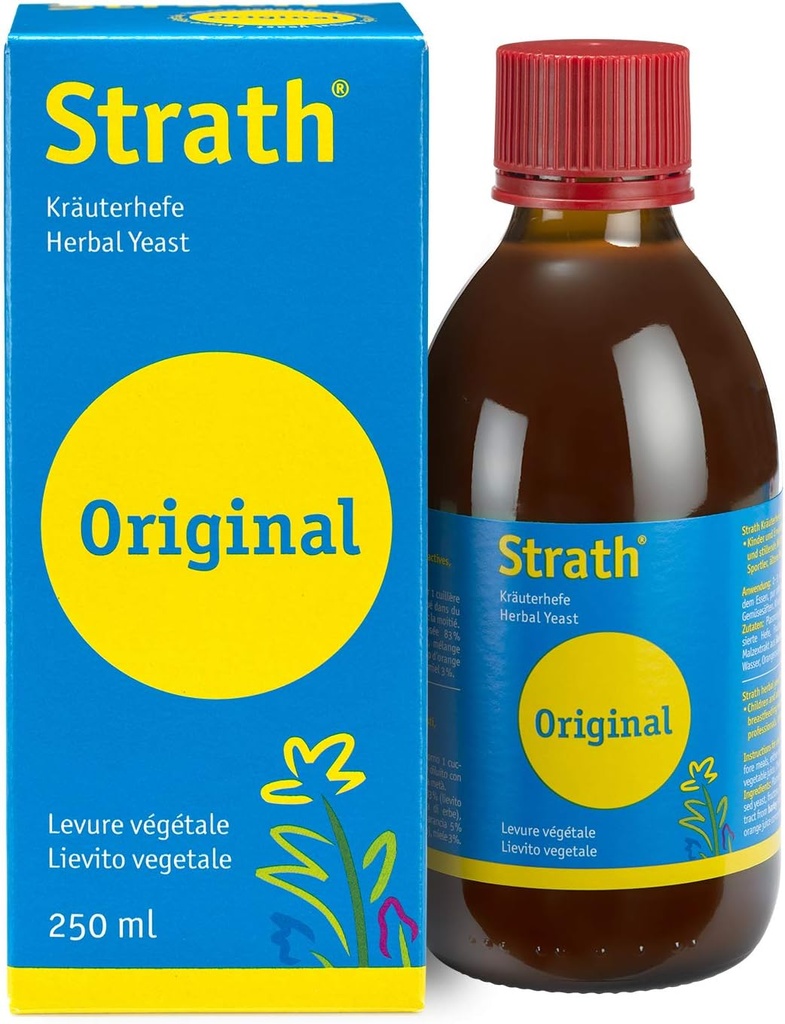 Strath, fermentované Bylinné kešú Postbiotické 124; 8.4 Fl Oz Denní Nutriční dodatek kapalné 124; Podporuje metabolismus 124; Vegetarian current 124; Lactose-Free Curvian 124; No Umělé přísady curvian 124; Single Count