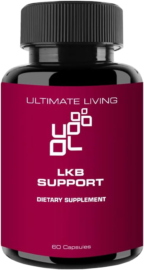 Celková podpora jater Ledviny, čištění a detox - chrání buňky - Redoxní duplikovaný antioxidant - 60 Kapsle.