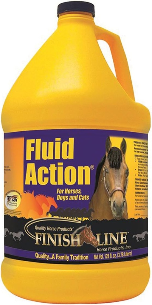 Finish Line Horse Products Fluid Akce