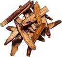 Licorice Root 124; Gan Cao Zhi Chinese Herb 124; Glycyrrhiza Uralensis Preparata - Chinese Herb 1 Lb - Plum Dragon Herbs