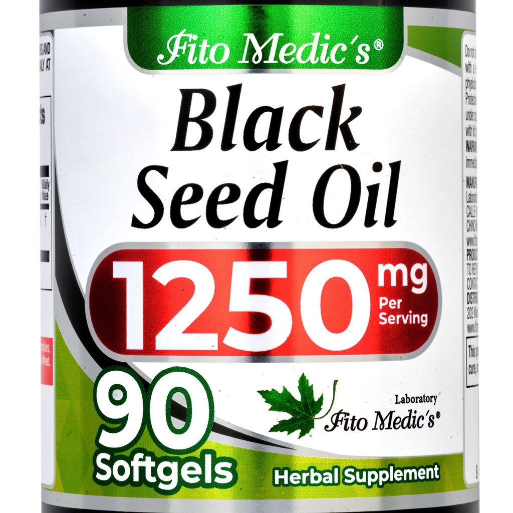 Laborka 124; Black Seed Oil PHAR124; 1250 mg PHAR124; Black Seed Oil Capsules PHAR124; Pure GAR124; Black Seed Oil Pills PHAR124; 90 softgelů PHAR124; Organic Black Seed Oil PHAR124; Ultra high Absorption PHAR124; Black Seed Oil Organic Chřest.