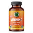 ETIKETA VITAMINY Vitamin C 1000mg, 120 CT