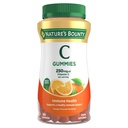 Nature 's Bounty Vitamin C, Orange, 80 Počet