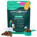 Hip & Společné doplňky pro psy CZ124; Pomáhá společné zdraví a mobilita podpora pro zotavování a senior Psi CZ124; Přírodní složky, Chutné Kibble Dog Food Topper CZ124; 21 Počítání balení