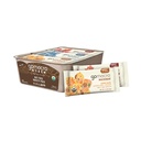 GoMacro MacroBar Organic Vegan Protein Bars, Nut Free Variety Pack, 2.3 Oz, 12 Počet