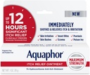 Aquafor, Itch Relief Ointment 1% Hydrokortison, 1 Ounce