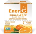 Ener- Life Orange Sugar Free Vitamin C Drink Mix 30 Count, .2 Oz