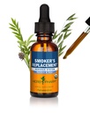 Herb Pharm Kuřácká náhrada tekuté Bylinné Formule pro podporu nervového systému - 1 Ounce