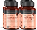 Dvoulůžkový Silica Complex - 12 měsíční dodávka! (2000mg Horsetail Extract x 360 tablet (4 láhve 90))
