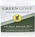 Green Gone Detox Trvalé 10 dní Detox