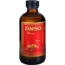 DMSO Liquid 70 / 30 - 8 oz - 99,9% čisté DMSO - Údajně pomáhá stimulovat buněčné procesy