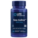 Life Extension Taurin 1000mg a Sea-jód 60 Kapsle doplněk Bundle
