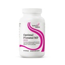 Hledání zdraví Optimální Prenatal Methyl- Free, Non- Methylovaný folát a B12, Podpora těhotenství, B6 a Ginger pro stravitelné komfort, podporuje zdravý vývoj plodu, Vegetarián (180 Kapsle)