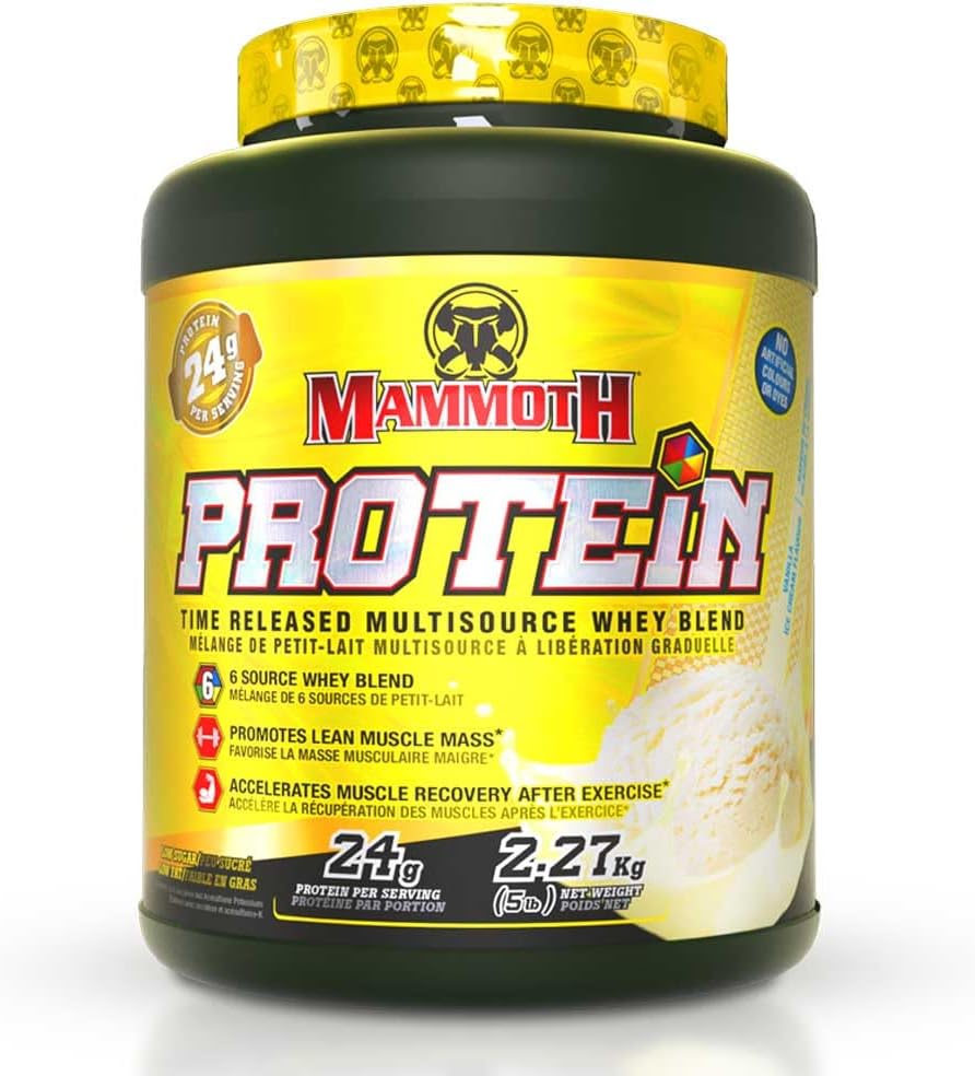 MAMMOTNÍ PROTEINOVÁ PRÁVA, VYSOKÝ CHARAKE, FORMULÁŘ SUPERIOR TIME- UVOLŇOVÁNÍ, SUBJEKT A OCHRANNÝ PROTERIÁT, HYDROLYZED WHEY & MILK PROTEIN IZOLÁT, KASEIN, 6 BIOAVADOVANÝCH ZDROJŮ DÁRIE, SNÍŽENÁ CUKR, Vanila, 5 LB