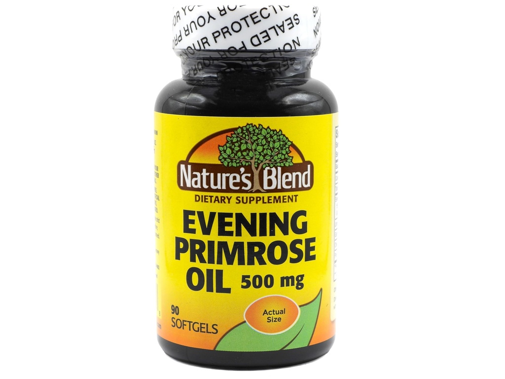 Večerní Primrose Oil 500 mg 90 Sgels