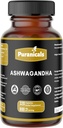 Ashwagandha Premium 320 Kapsle Non GMO a gluten zdarma 124; Bylinný dodatek 124; 800 mg per Serving 124; Vyrobeno se 100% čistý Herb Ashwagandha prášek