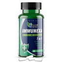 Amerika Medic & Science Immunexa 7 v 1 Imunitate Support Booster (60 Kapsle) s vitamínem A, C, D, zinek, Echinacea, Elderberry current 124; Dospělí Imunity Boosting dodatek 124; přírodní, Non- GMO & gluten- zdarma