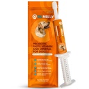 Prebiotický a probiotický pes Probiotický Paste, 6 Strany bakterií, 18 Bi CFU + Vitamíny, Minerals- Upgraded Formule pro rychlou rovnováhu GI, Psi Probiotic Paste (14 g)