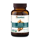 Himalaya Organic Arjuna, 60 Day Supply - Bylinný dodatek Supporting Heart Health and Normal Blood Pressure - USDA Organic, Vegan, Non- GMO, Gluten Free, 700 mg, 60 Caplet