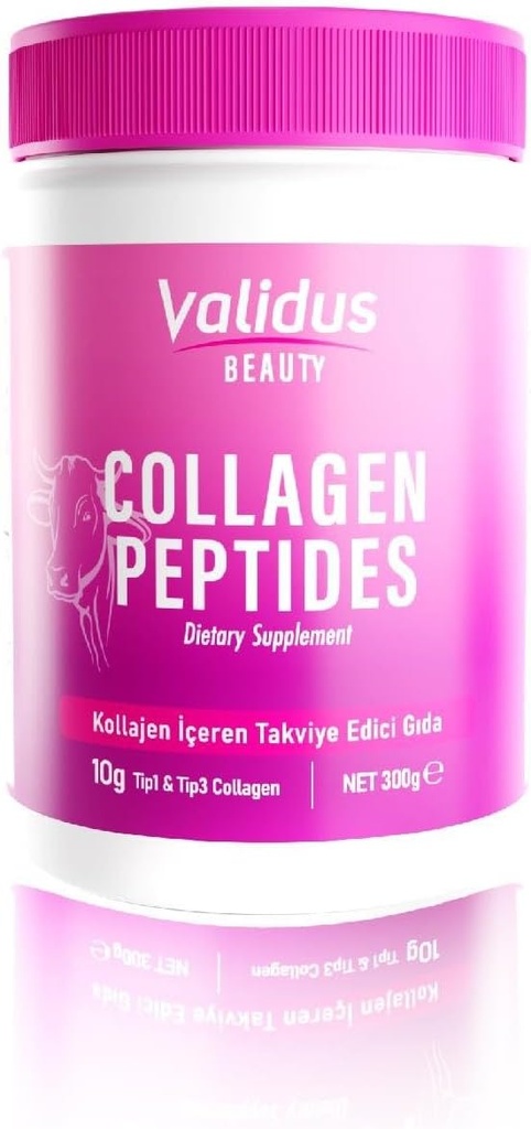 VALIDUS kolagen Peptidy Prášek 300 g