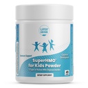 SuperHMO Prebiotický mix pro děti - 5 HMO pro Gut, Digestion, and Cognitive Health, Powder, 45 Servings